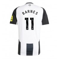 Billiga Newcastle United Harvey Barnes #11 Hemma fotbollskläder 2024-25 Kortärmad